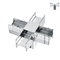 Соединитель 5-ти труб, 25*25мм