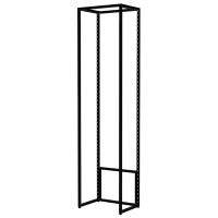 Каркас вешала Global Black, 2500*600мм