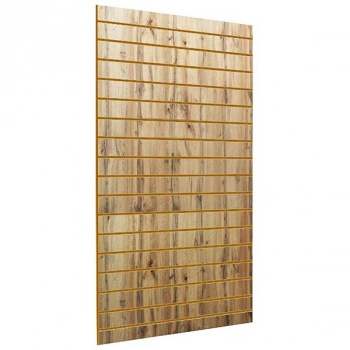 Экономпанель 1200*2400мм. Цвет: Дуб Вотан