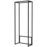 Каркас вешала Global Black, 2500*900мм