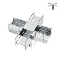 Соединитель 5-ти труб, 25*25мм