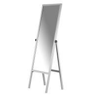 Зеркало напольное, 1500*400мм. Цвет: Белый