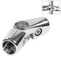 Соединитель 3-х труб. Поворотный